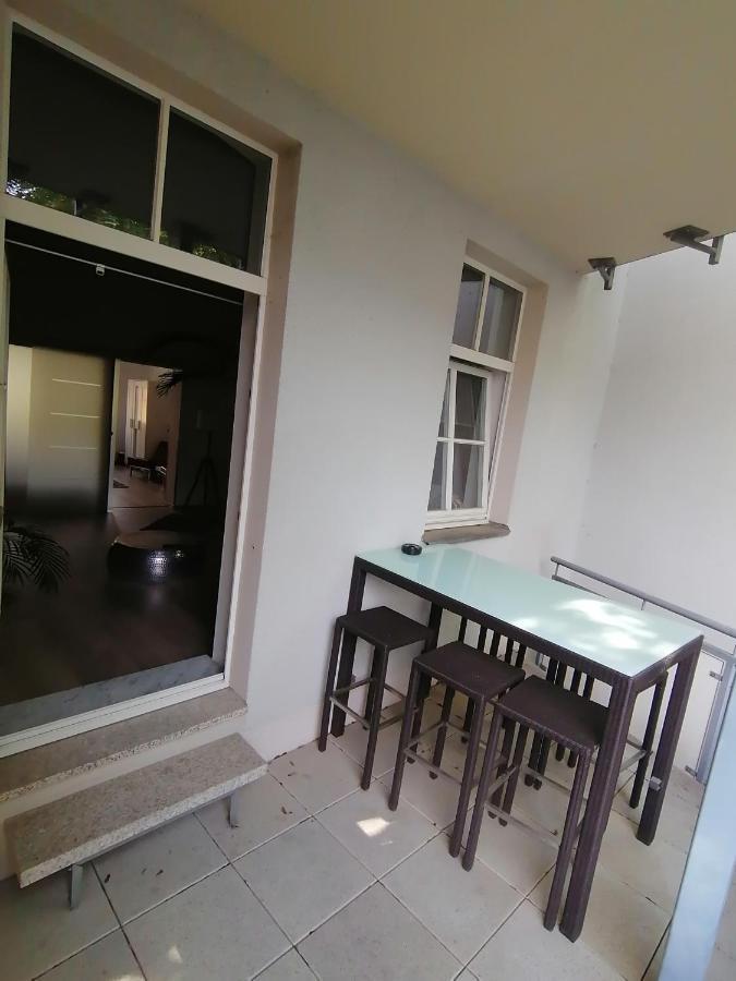 Exklusive Ferienwohnung Im Zentrum Von Πλάουεν Εξωτερικό φωτογραφία